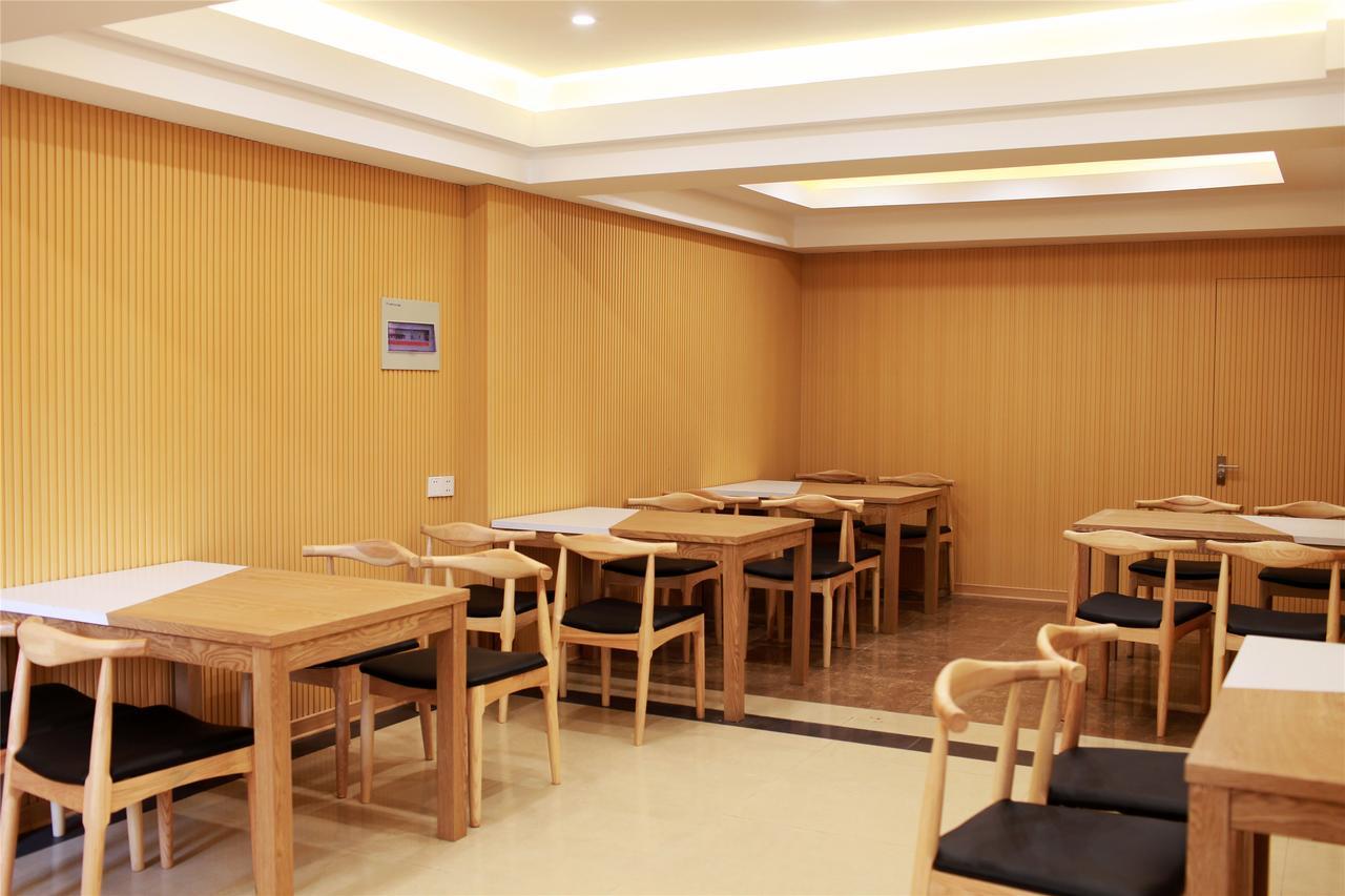 Greentree Inn Liaoning Dalian Development Zone Jinma Road Pedestrian Street Express Hotel Экстерьер фото